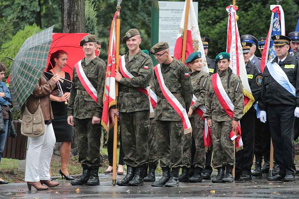 73. rocznica wybuchy II Wojny Światowej