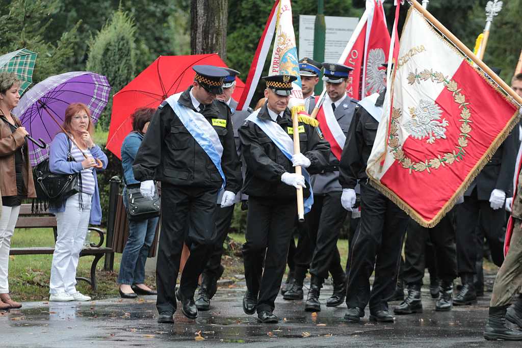 73. rocznica wybuchy II Wojny Światowej