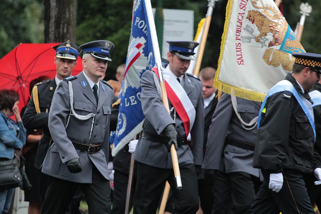 73. rocznica wybuchy II Wojny Światowej