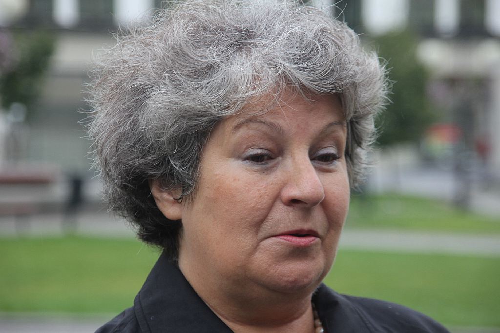 Solidarność złożyła kwiaty pod pomnikiem Papieża