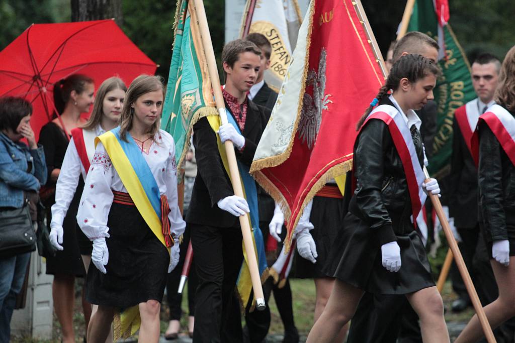 73. rocznica wybuchy II Wojny Światowej