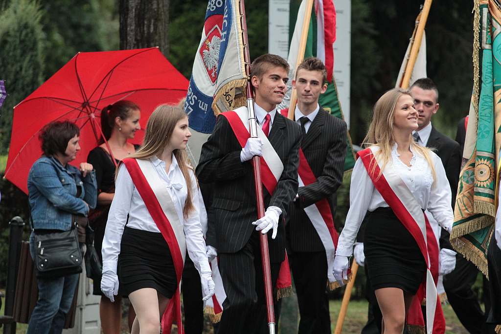 73. rocznica wybuchy II Wojny Światowej