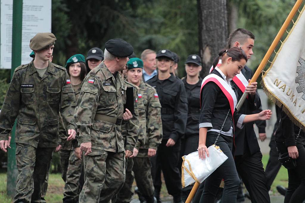 73. rocznica wybuchy II Wojny Światowej