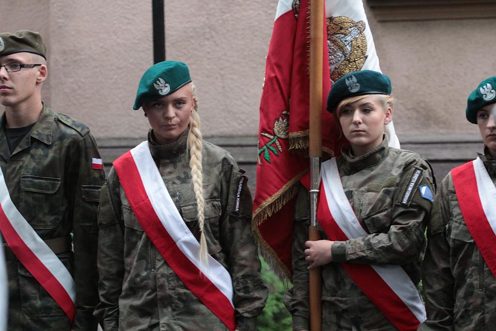 73. rocznica wybuchy II Wojny Światowej