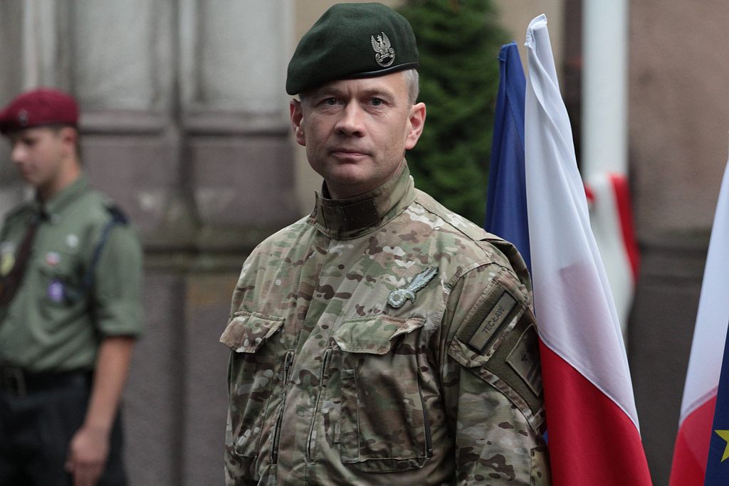 73. rocznica wybuchy II Wojny Światowej