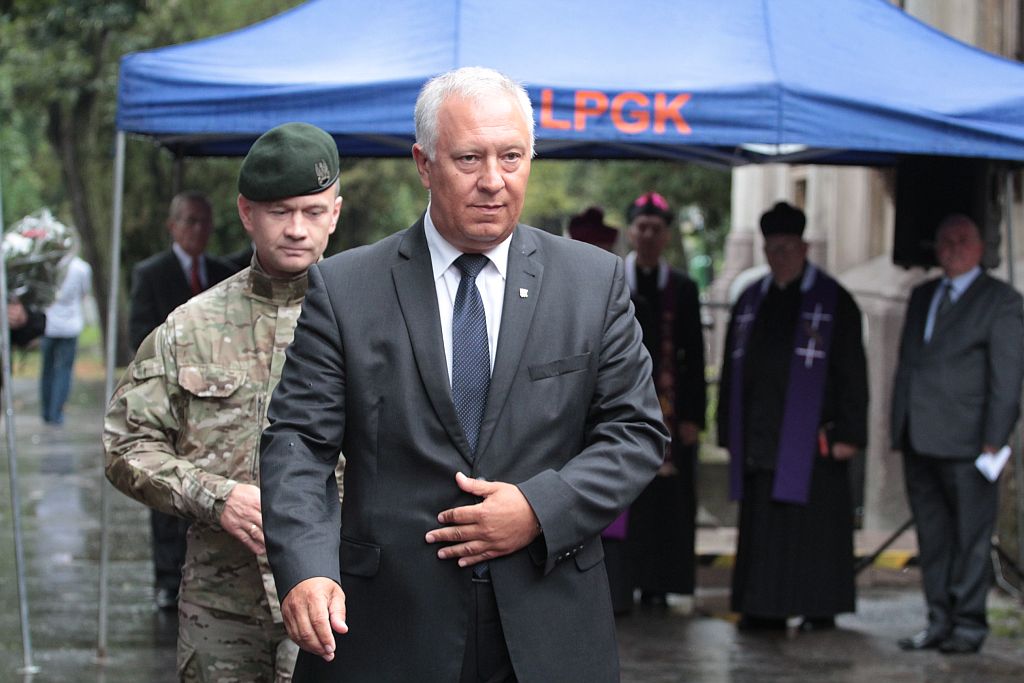 73. rocznica wybuchy II Wojny Światowej