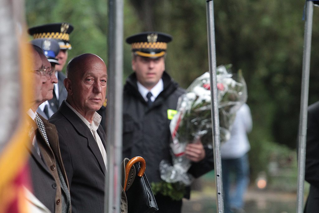 73. rocznica wybuchy II Wojny Światowej