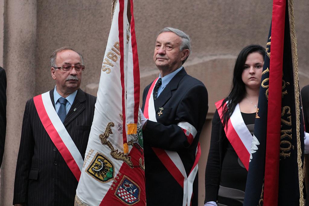 73. rocznica wybuchy II Wojny Światowej