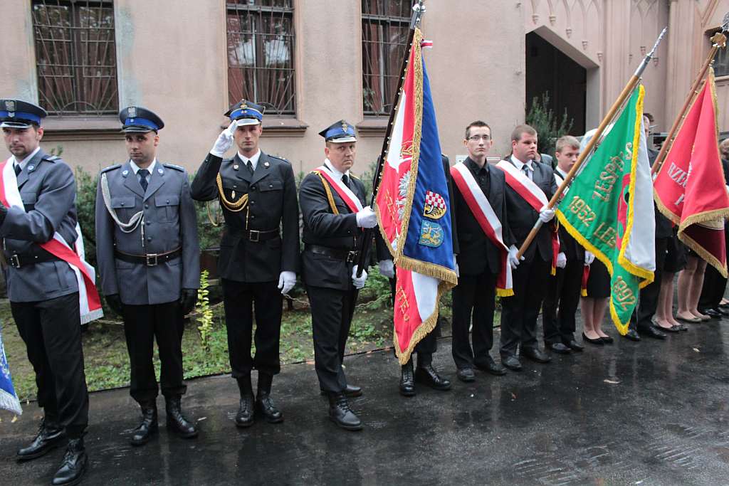 73. rocznica wybuchy II Wojny Światowej