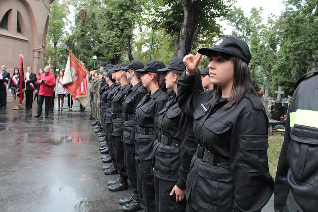 73. rocznica wybuchy II Wojny Światowej