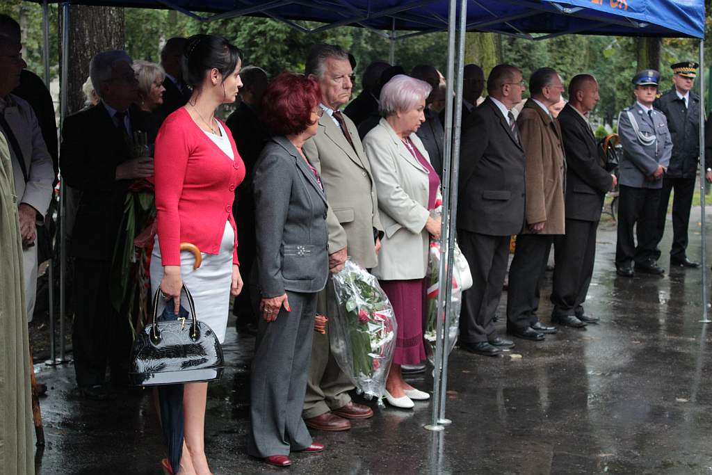 73. rocznica wybuchy II Wojny Światowej