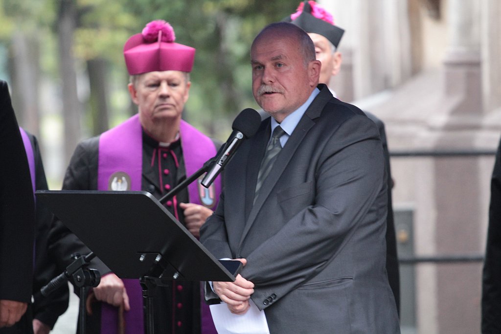 73. rocznica wybuchy II Wojny Światowej