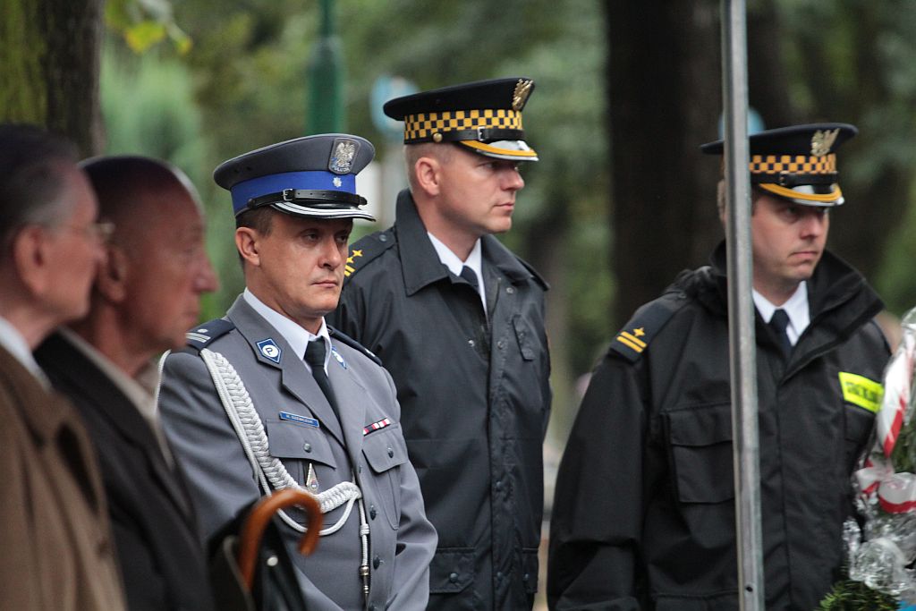 73. rocznica wybuchy II Wojny Światowej
