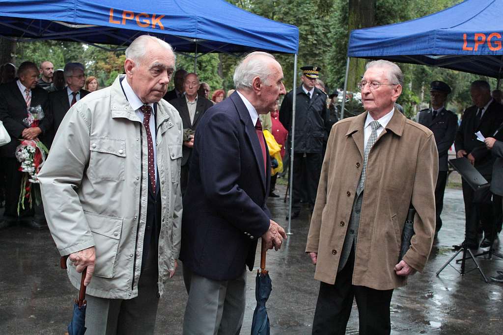 73. rocznica wybuchy II Wojny Światowej
