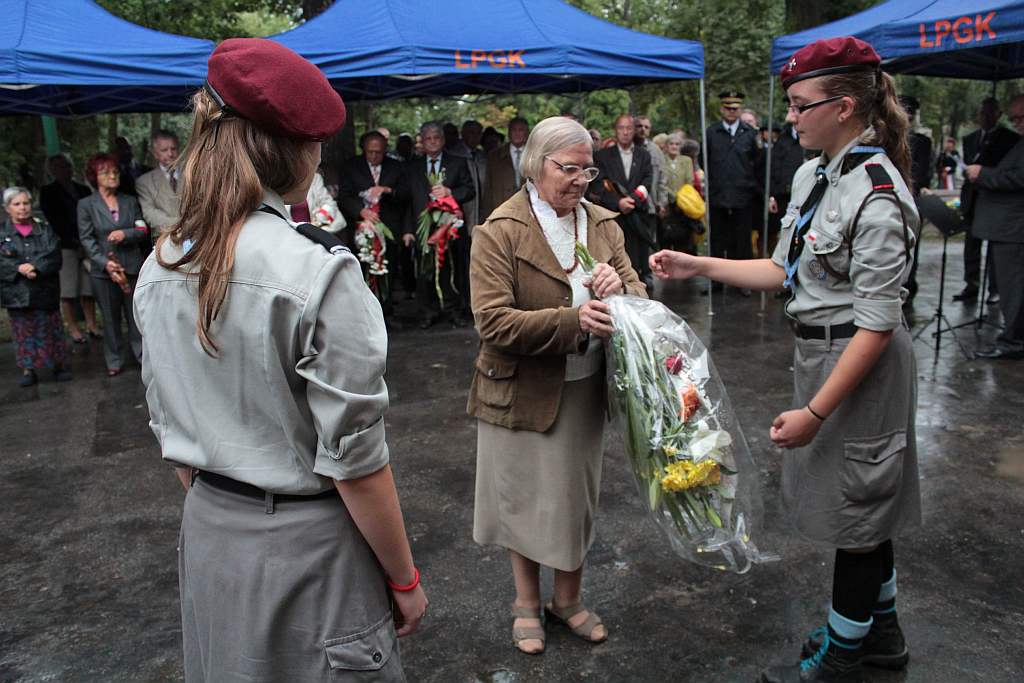 73. rocznica wybuchy II Wojny Światowej