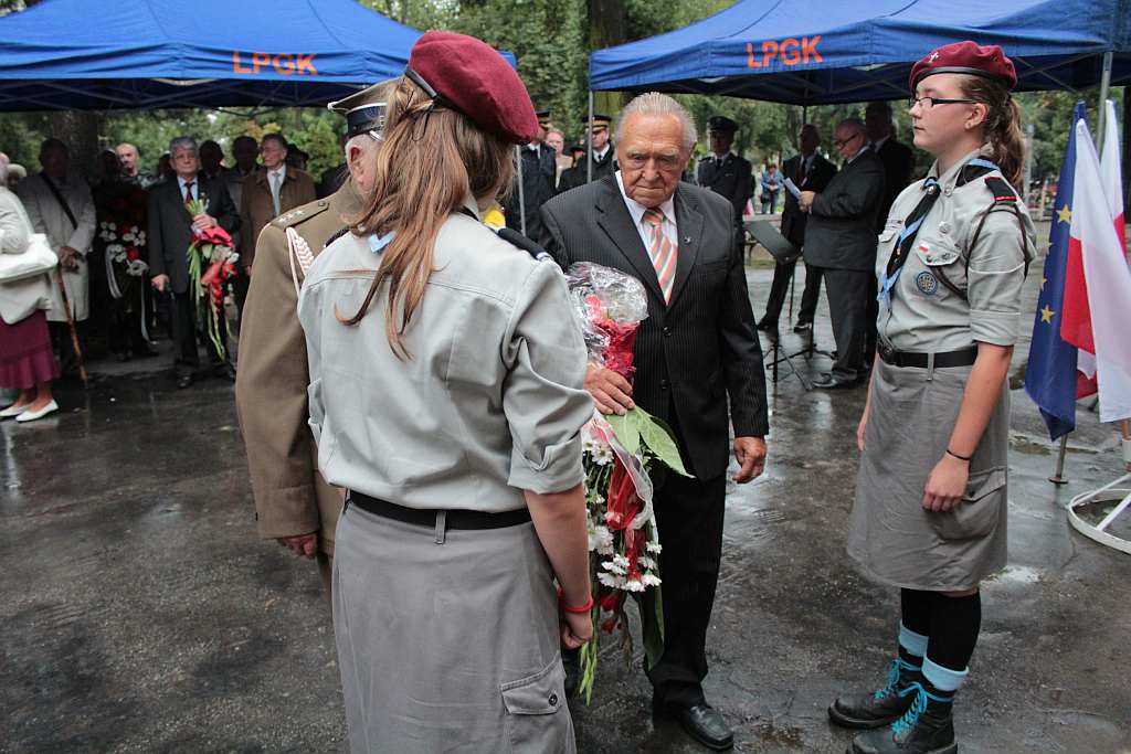 73. rocznica wybuchy II Wojny Światowej