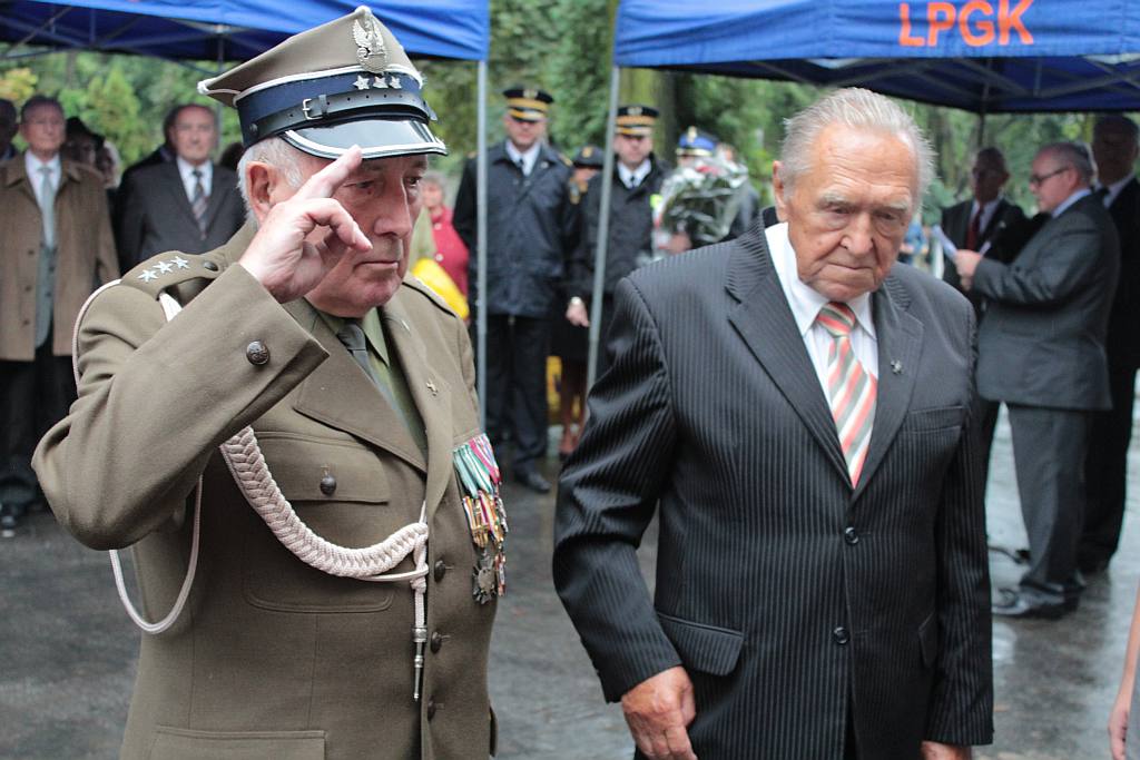 73. rocznica wybuchy II Wojny Światowej
