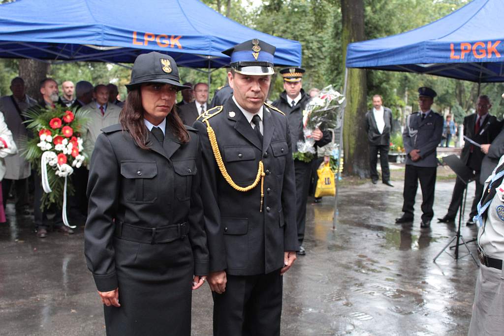 73. rocznica wybuchy II Wojny Światowej