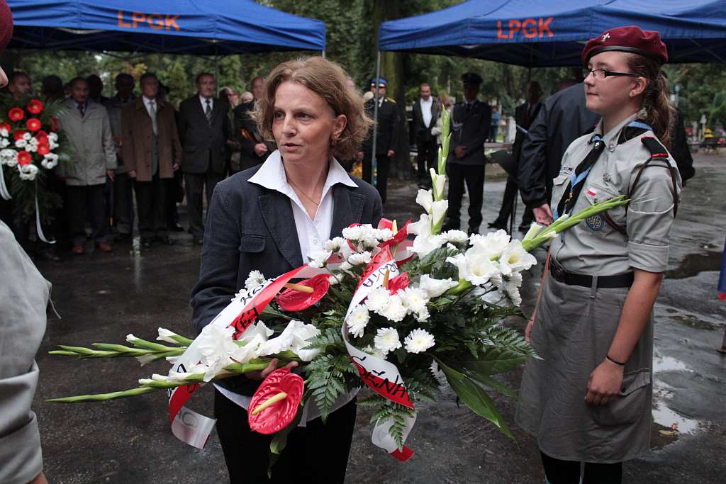 73. rocznica wybuchy II Wojny Światowej