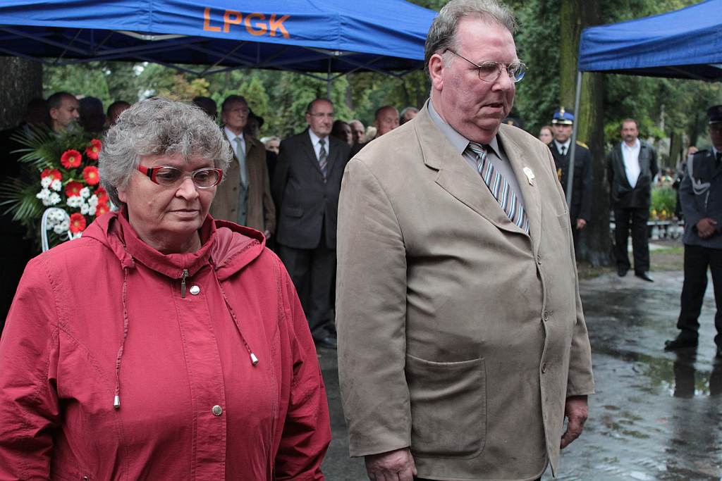 73. rocznica wybuchy II Wojny Światowej