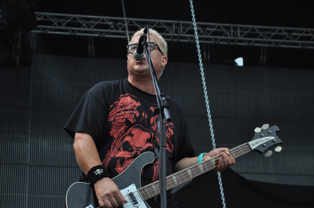 Scorpions we Wrocławiu w rocznicę Solidarności