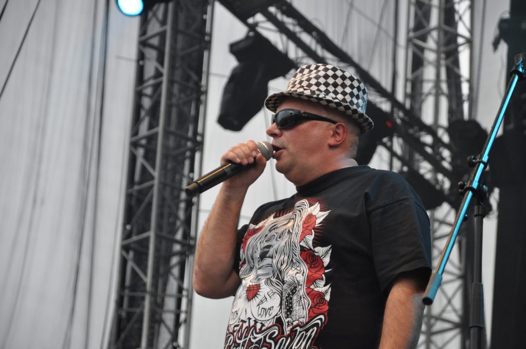 Scorpions we Wrocławiu w rocznicę Solidarności