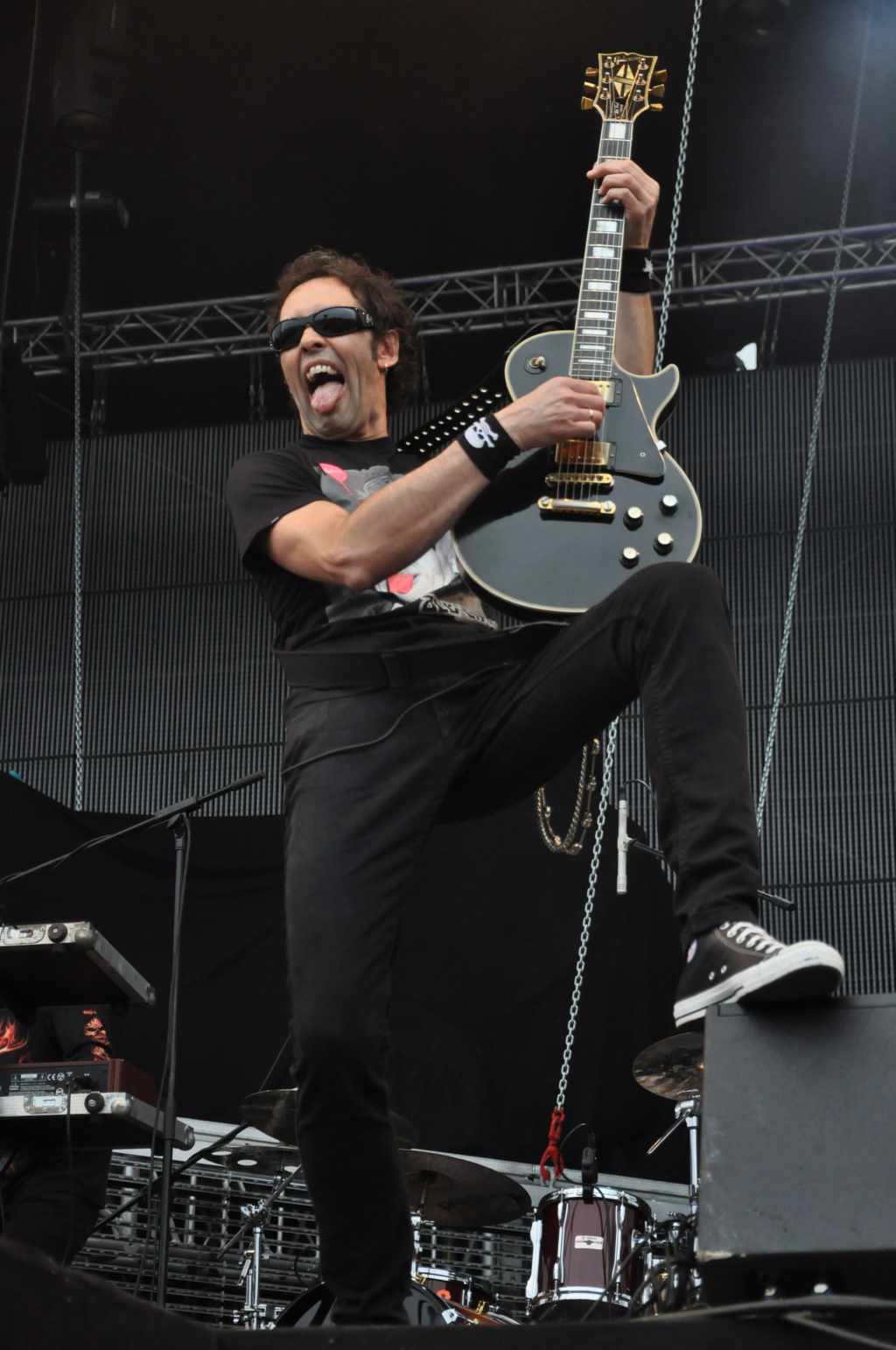 Scorpions we Wrocławiu w rocznicę Solidarności