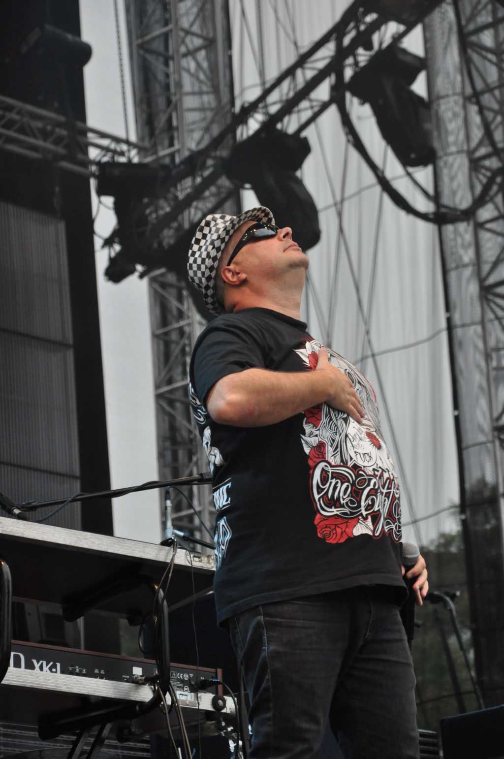 Scorpions we Wrocławiu w rocznicę Solidarności