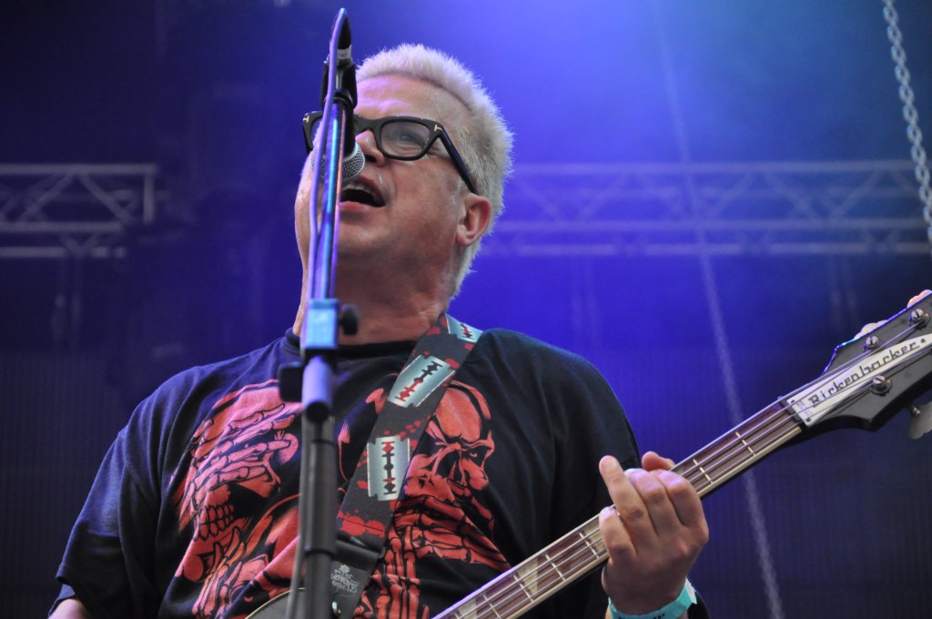 Scorpions we Wrocławiu w rocznicę Solidarności