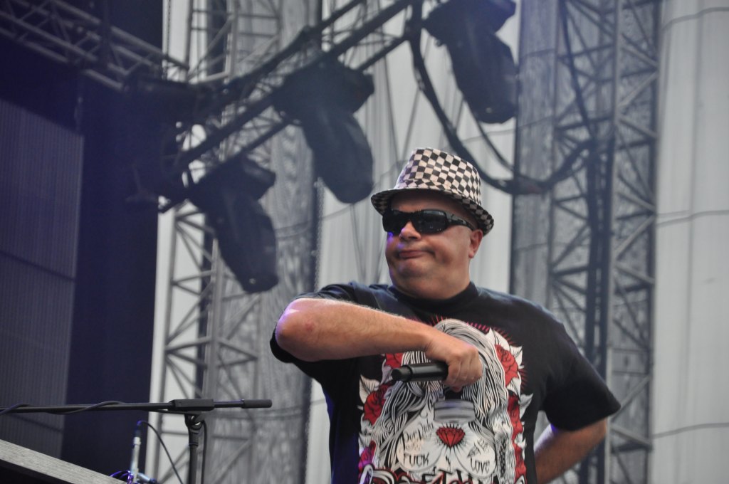 Scorpions we Wrocławiu w rocznicę Solidarności