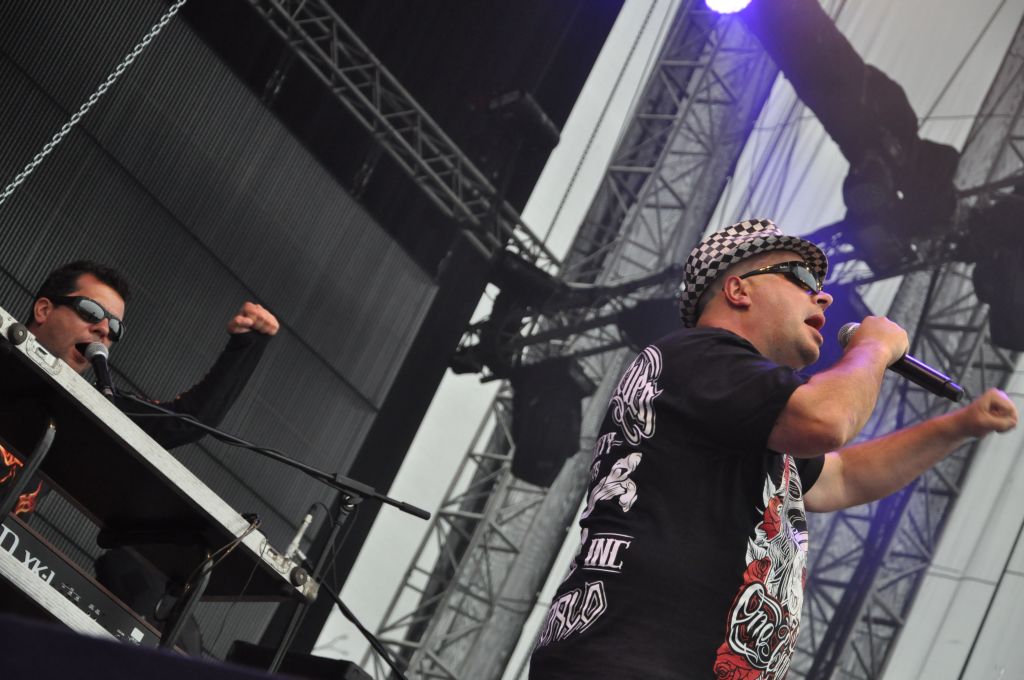 Scorpions we Wrocławiu w rocznicę Solidarności