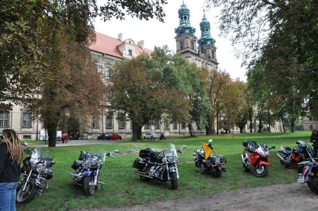Oblężenie Klasztoru, Lubiąż cz.2
