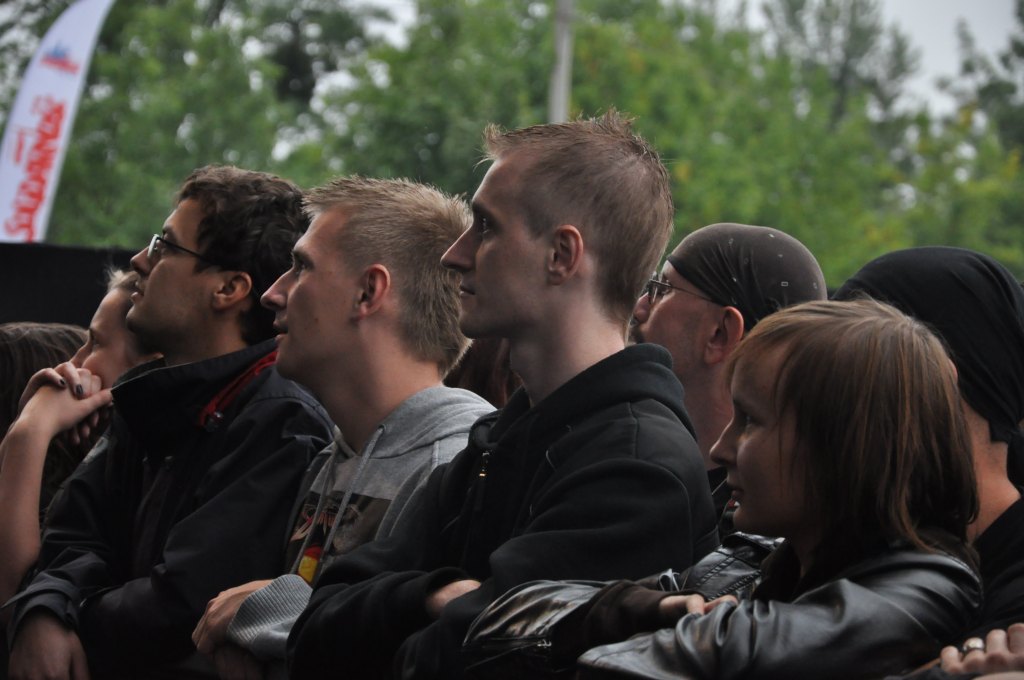 Scorpions we Wrocławiu w rocznicę Solidarności