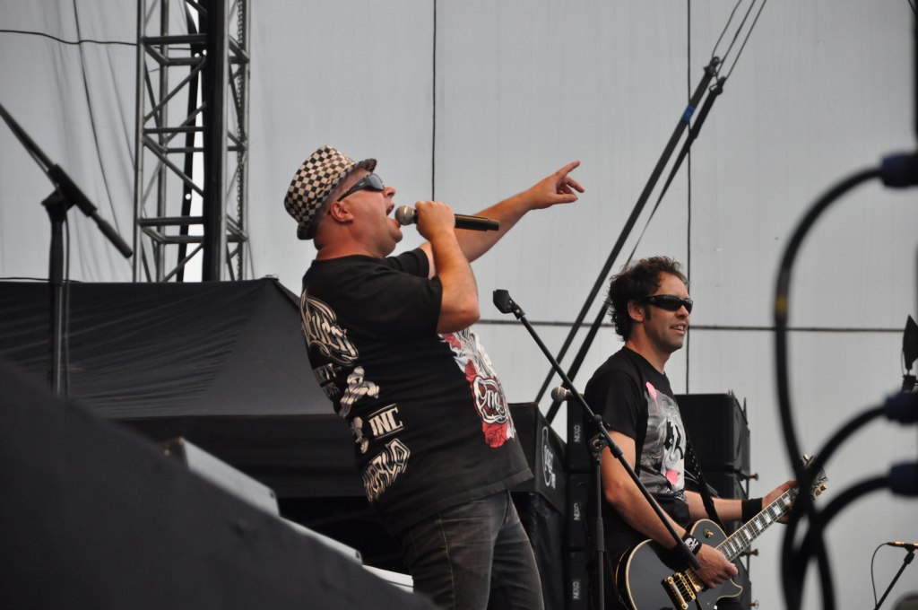Scorpions we Wrocławiu w rocznicę Solidarności