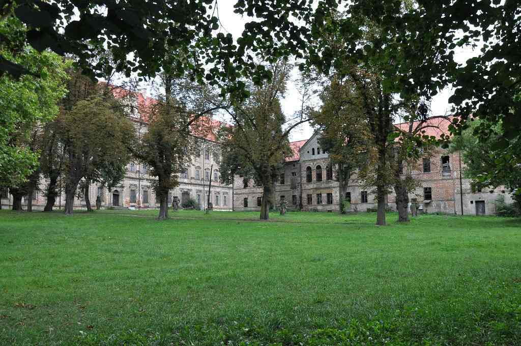 Oblężenie Klasztoru, Lubiąż cz.2