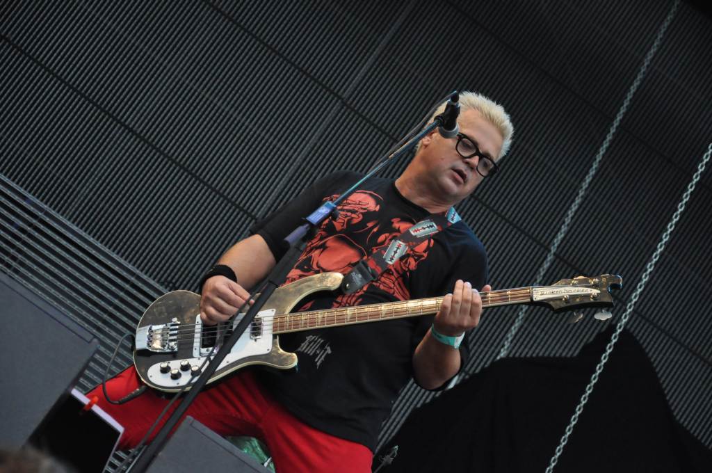 Scorpions we Wrocławiu w rocznicę Solidarności