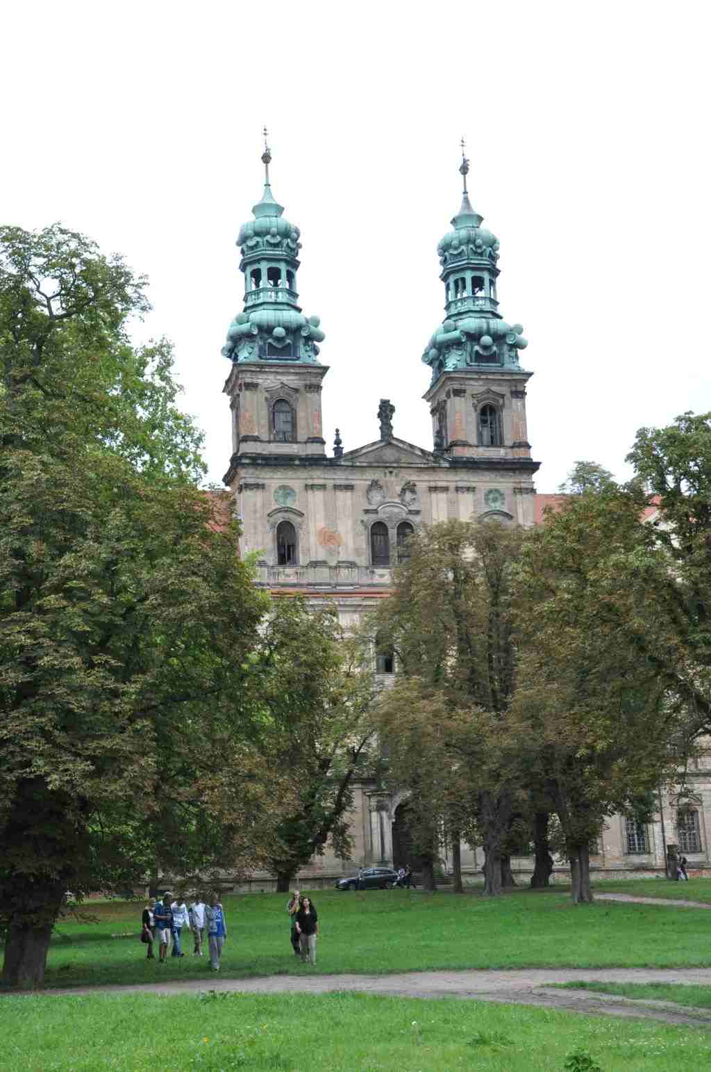 Oblężenie Klasztoru, Lubiąż cz.2