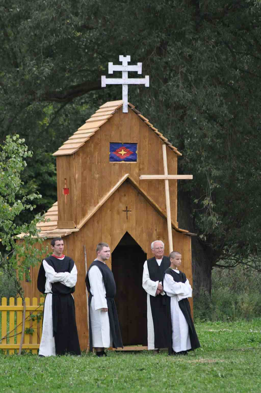 Oblężenie Klasztoru, Lubiąż cz.2