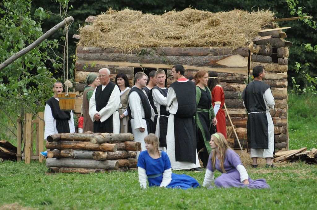 Oblężenie Klasztoru, Lubiąż cz.2