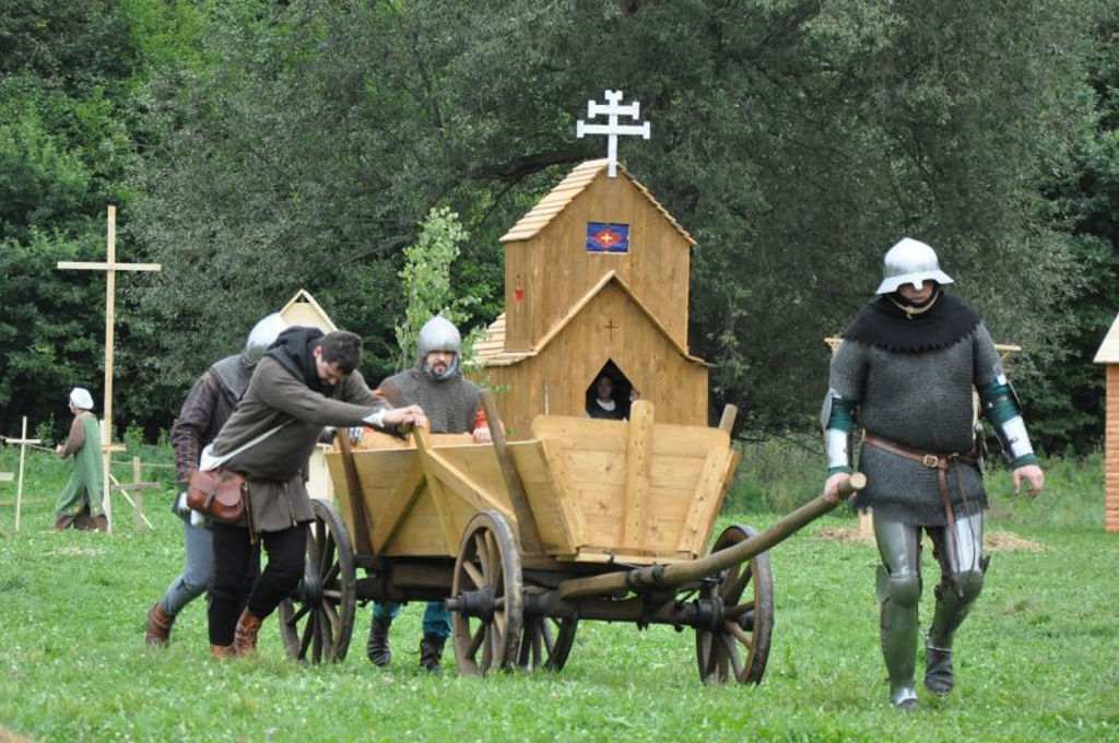 Oblężenie Klasztoru, Lubiąż cz.2