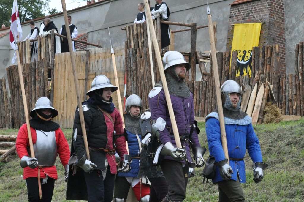 Oblężenie Klasztoru, Lubiąż cz.2