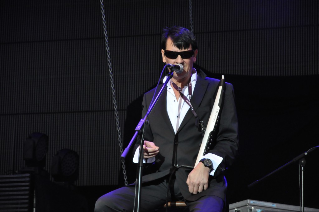 Scorpions we Wrocławiu w rocznicę Solidarności