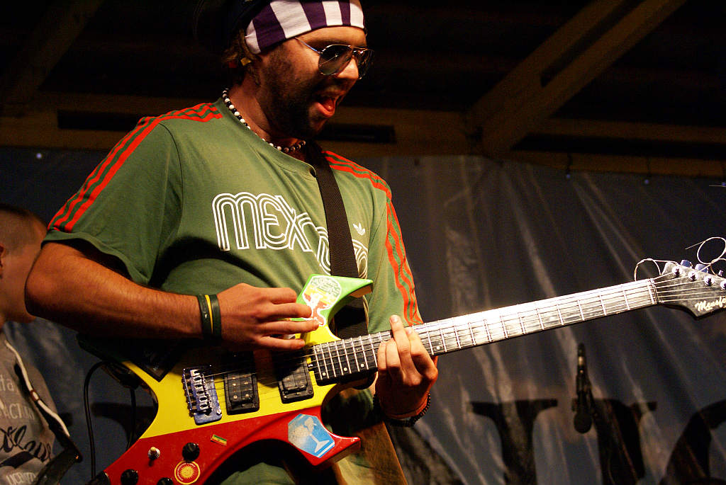 Koncert reggae na zakończenie wakacji