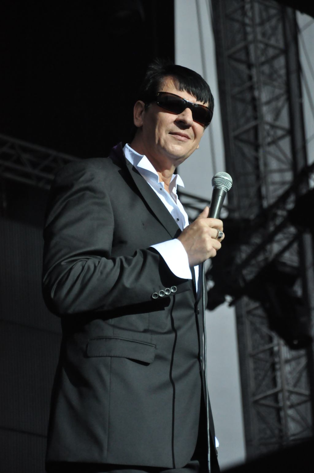 Scorpions we Wrocławiu w rocznicę Solidarności