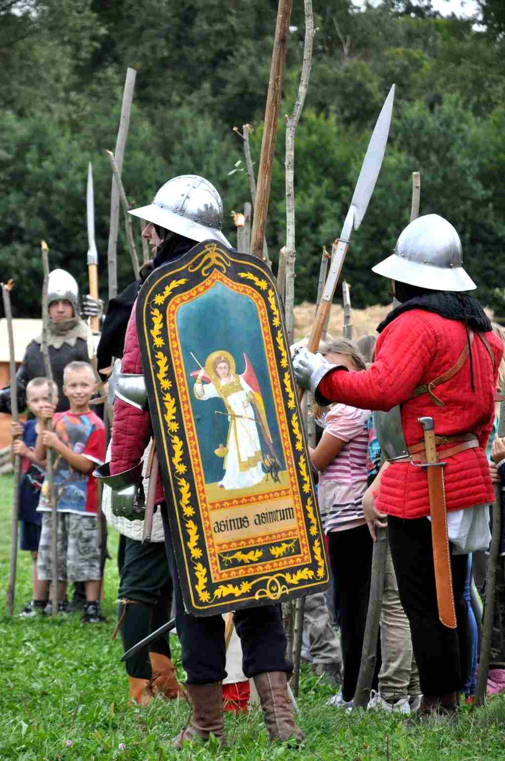 Oblężenie Klasztoru, Lubiąż cz.2
