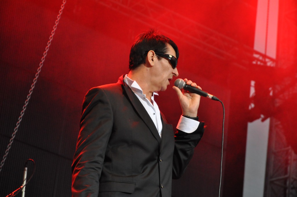 Scorpions we Wrocławiu w rocznicę Solidarności