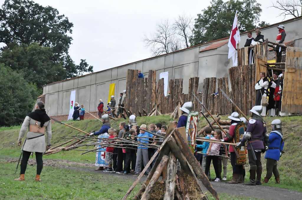 Oblężenie Klasztoru, Lubiąż cz.2