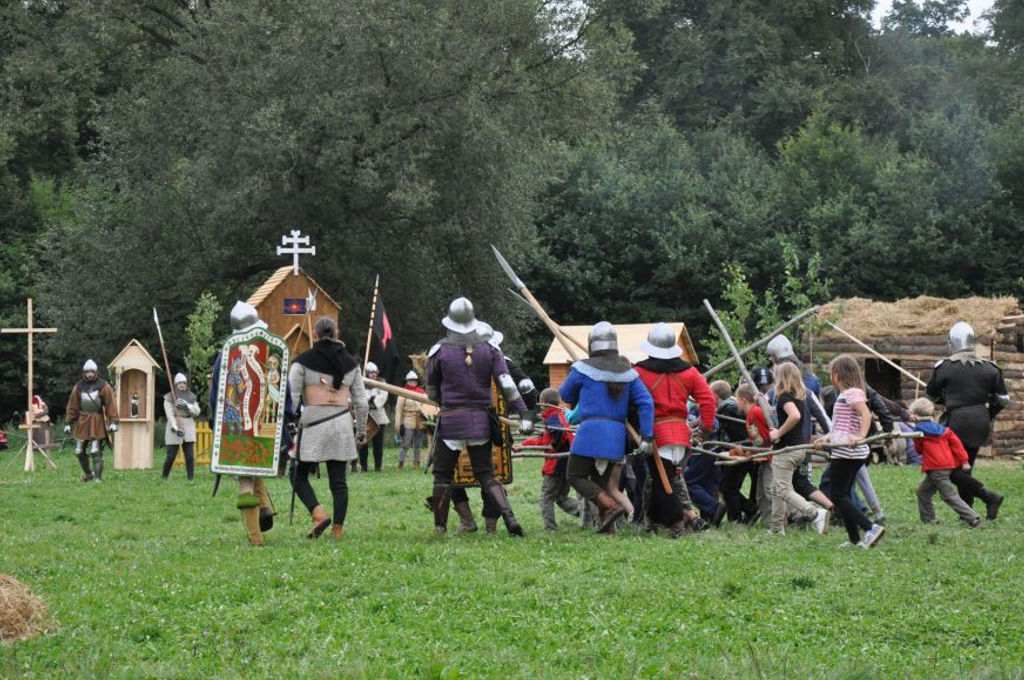 Oblężenie Klasztoru, Lubiąż cz.2