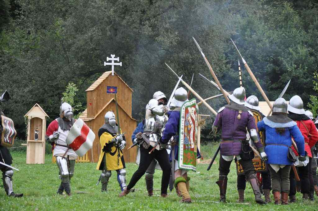 Oblężenie Klasztoru, Lubiąż cz.2