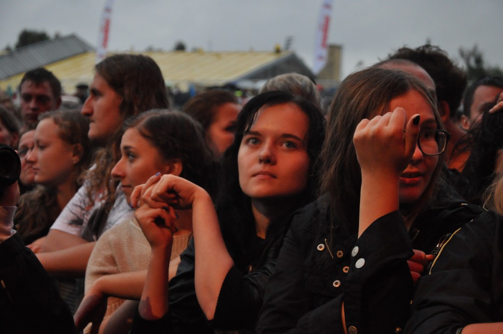 Scorpions we Wrocławiu w rocznicę Solidarności